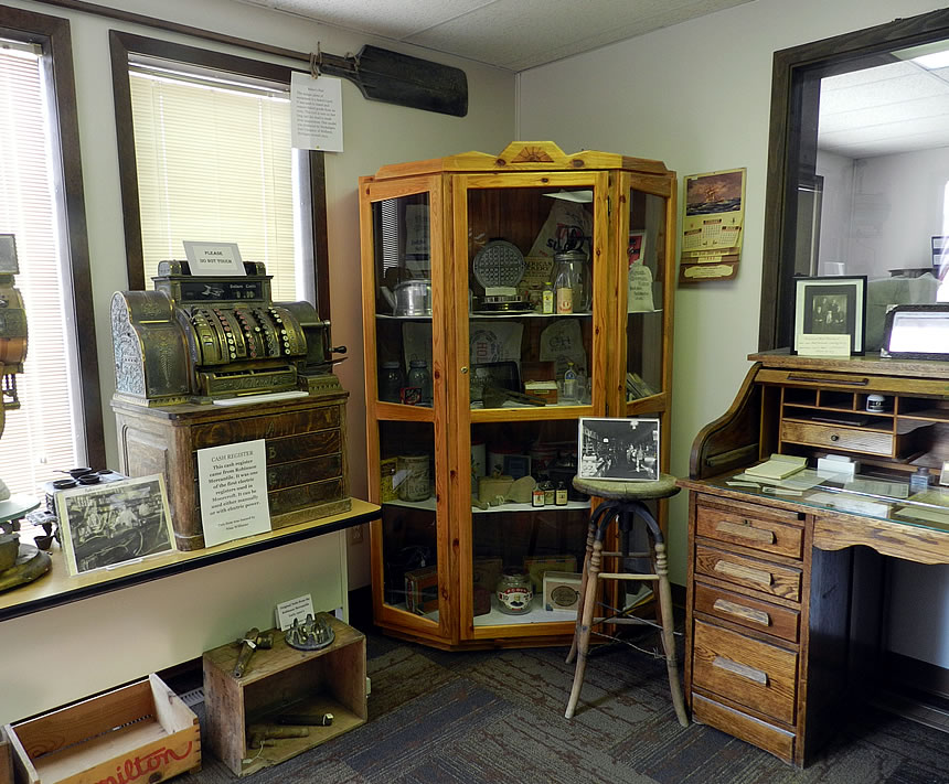 West Texas Trail Museum 1